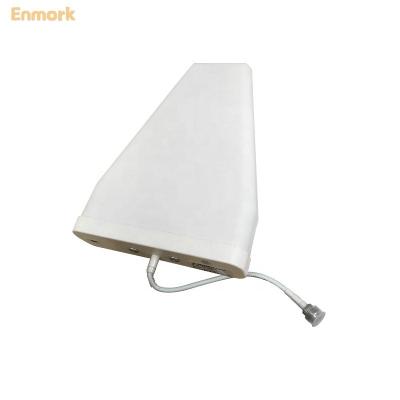 China wide range external outdoor wifi antenna lpda antenna with 100 mounting kit for sale