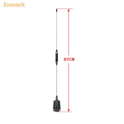 China 144/430MHz Dual Band Car Radio Antenna Suit For 82 UV 100 Walkie Talkie for sale