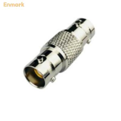 China Female RF BNC Triax Coaxial To Female BNC Triax Coaxial Connector for sale