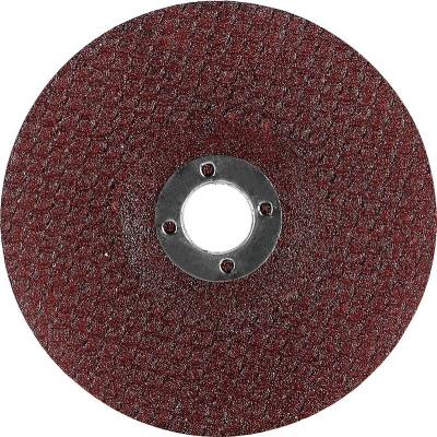 China Zirconia Alumina Hot Spots New 7 Inch Aluminum Oxide Abrasive Disc Fin Wheel Polishing Supplier for sale