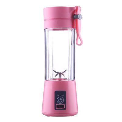 China OEM Batidora Rechargeable Fruit Juice Blender Portable Blender Juicer Portatil Mini Home Use USB 6 Blades Outdoor Personal Juicer for sale