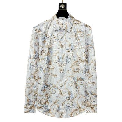 China 2023new products hot sale anti-pilling men's shirts from factory direct for sale