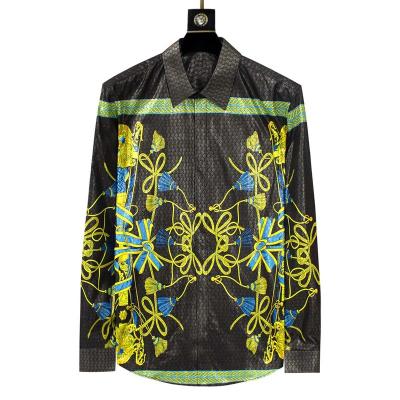 China Anti-pilling hot selling 100 polyester men's shirt price preference welcome to consult for sale