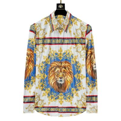 China China manufacturer 100%Polyester summer men's anti-pilling shirt with factory price for sale