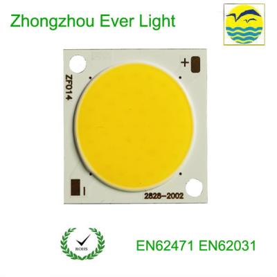 China AuSn 28mm 20W Down Light White Color Flip Chip COB Led Medical Light Source for sale