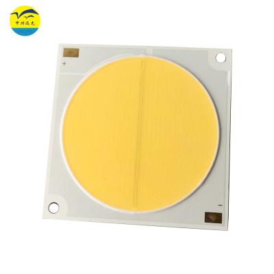 China AlGaInP 400w Gold COB 55*55mm for downlight COB CRI90RA manunfacturer directly for sale