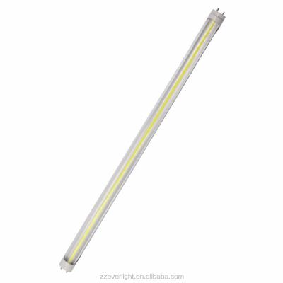 China New Desktop Flip 600mm 2ft COB Led Tube AC85-265V 9w 1100lm 120 Led Chip Clear Cover Cool White High Lumen No Flickering for sale