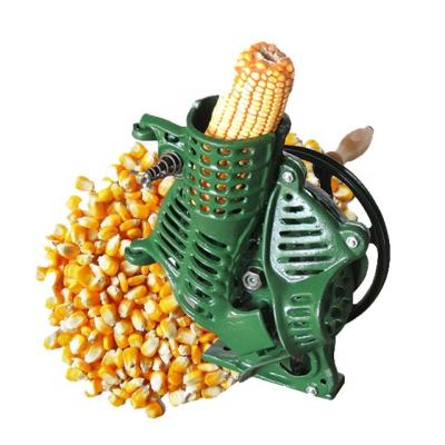 China Easy Operation Manual Small Corn Thresher For Sale In Cheap Price for sale