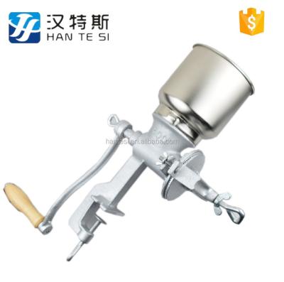 China Multifunctional Mini Hand Operating Coffee Peanut Bean Grinder 20-40kg/h for sale