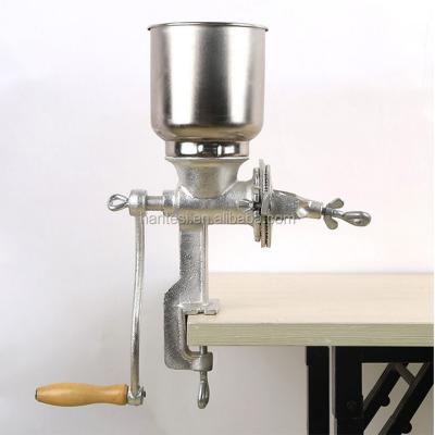 China Peanut Cheap Soybean Grain Various Price Grain Manual Grinder for sale