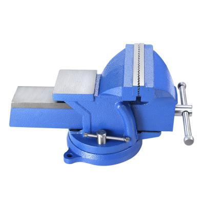 China Drill Swivel Bench Vise for sale