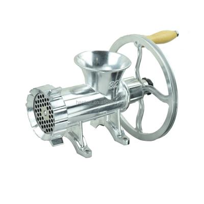 China Electric Chichen Fish Pork Meat Grinder and Multifunctional Manual Meat Grinder Machine Meat Grinder for sale