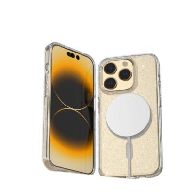 China Crystal Clear Hybrid Mobile Shockproof Cell Phone Back Cover For Iphone 13 13pro 13promax Case Luxury Gua Wireless Hot Mold Anti for sale