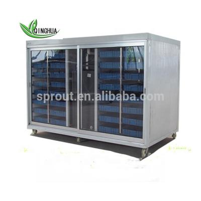 China Use hyropolics fodder machine hot sales greenhouse equipments china suppliers for sale