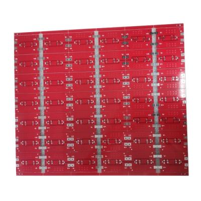 China Electronics Device Customized PCB Fabrication Board , Circuit Board PCB Board With Electronic Components Assembly for sale