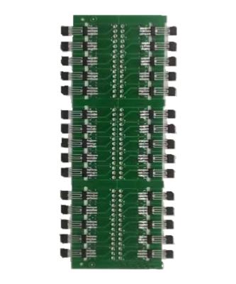 China custom electronics device smt circuit board maker electronic assembly pcb pcba for sale