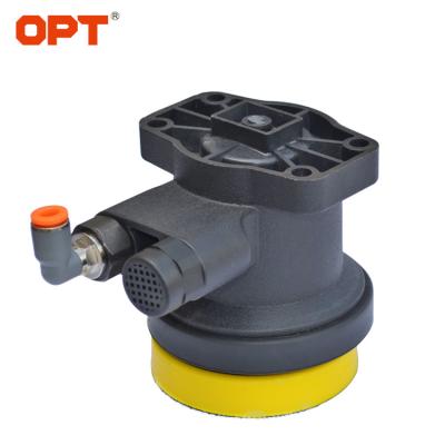 China Grind and Polish for All Kinds on 5 Inch Orbit R 8mm RPM10000 3' 3' 5 Inch Objects OPT OPT-315 Body Plastic Robot Tools Pneumatic Grinder for sale