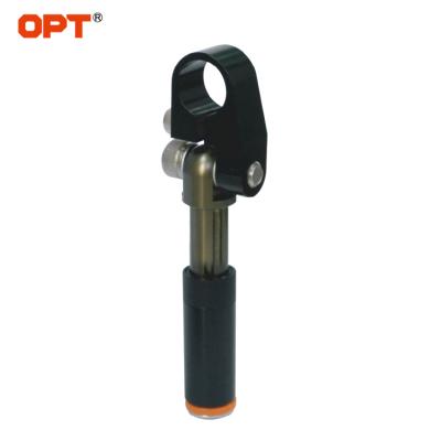 China Pneumatic Telescopic Component Suction Rod OSD Tools Suction Cup OPT Non-rotating Suspensions Cup Component with Smoother-Body and Adjustable Clamp for sale