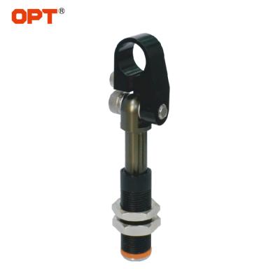 China OPT Suction Cup Tools Rod OSDT Pneumatic Telescopic Suction Cup Component Non-rotating Suspensions with Threaded-body and Adjustable Flange for sale