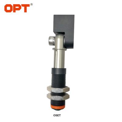 China Non-rotating Threaded-Body Suction Rod OSET Tools Suction Cup OPT Suspensions Pneumatic Telescopic Cup Component With Integral Elbow Arms for sale