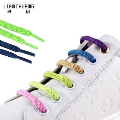 China Custom Made High Quality Flat Laces Flat Laces For Sneakers for sale