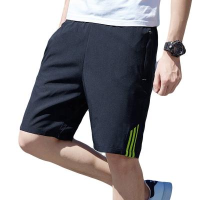 China Custom Made QUICK DRY Gym Sports Swimsuit Shorts Polyester Sports Training Breathable Shorts Pants For Men for sale