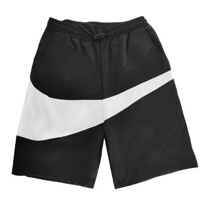 China Wholesale QUICK DRY Two Layers Anti Emptied Short Pants Shaping Workout Gym Shorts Fail Loose Hip Hop Shorts for sale