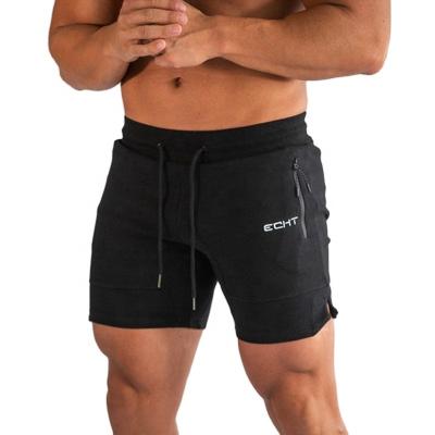 China QUICK DRY Customized Zipper Pocket Fitness Shorts Running Jogger Workout Shorts Shorts Beach Sport Gyms Shorts for sale