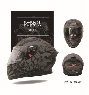 China High Safety Ready To Sale High Quality Motorcycle Helmet ABS Cascos Para Moto For Road for sale