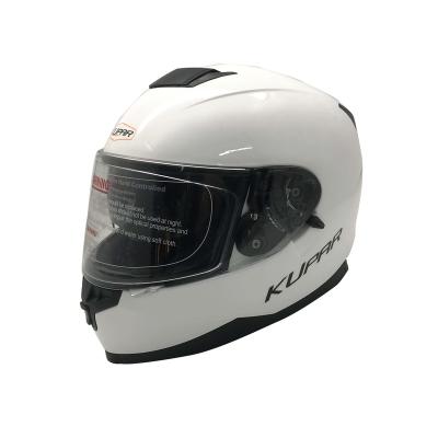 China Popular Hot Selling Dual Visor Full Face Motorcycle Helmet for sale