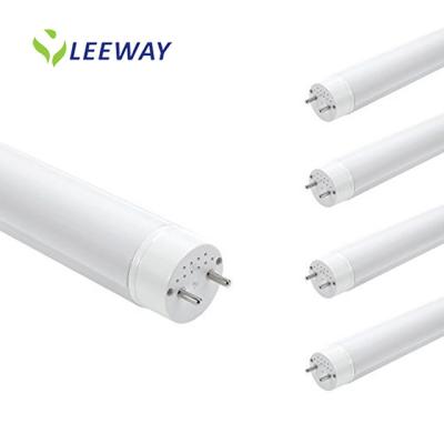 China Wholesale China 18W 1.2m Indoor Lighting Led Glass Tube Lighting Lamp for sale