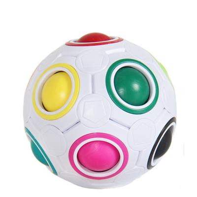 China Toy Sensory Fidget Toys Relieves Stress and Worry Educational Toy For Teens Adults Magic Ball Infinity Cube Football for sale