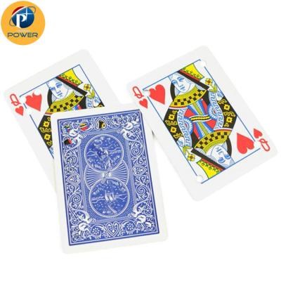 China Big Magic Tube Four Hole Card Magic Trick for sale