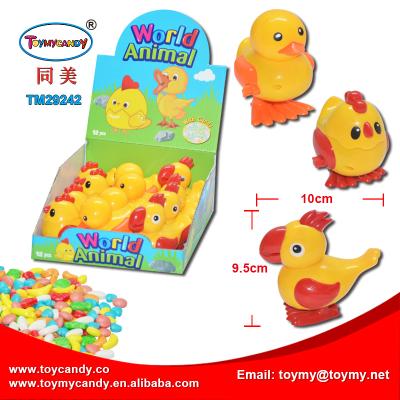 China Capsule Toys 2020 Best Jumping Chick And Duck And Bird Of New Cheap Easter Boy Selling In Supermarket for sale