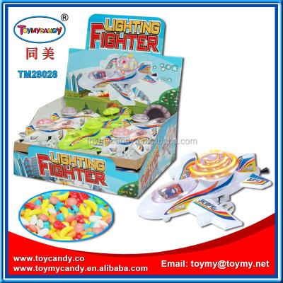 China Capsule Toys 2016 Candy Sweet Toy Best Selling Pull Line Lighting Flat Plastic Toy From China Toy Candy Manufacturer Popular In Russian for sale