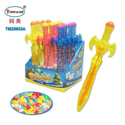 China Plastic Wholesale Bubble Sword Gun Toy Bubble Wand Stick for sale