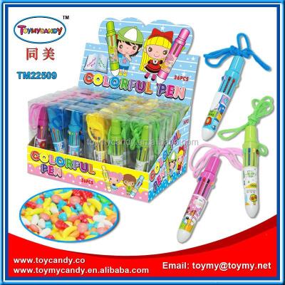 China Plastic Top Selling Hot New Products For 2015 Made In China Innovative Bubble Gum Product Toy Candy For Kids for sale