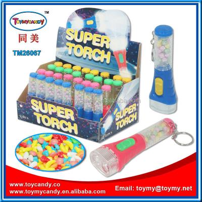 China Mini Led Head Chain Plastic Kids Flashlight Toys In Shantou Chenghai Torch Light Toy for sale