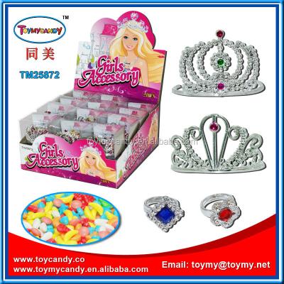 China Cartoon Toys Girls Toy Accessory Candy for sale