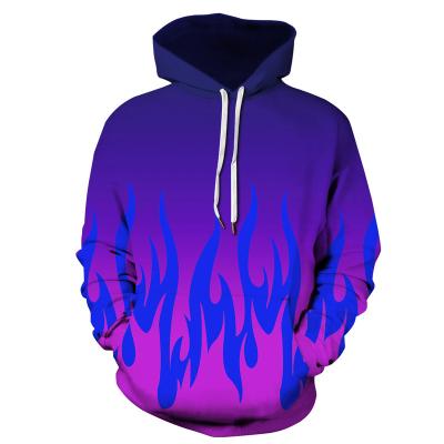 China Spring Breathable Autumn Custom Unisex Casual Sublimation Printed Hooded Sweatshirt Hoodies for sale