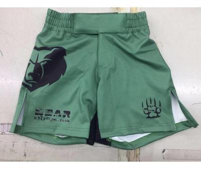 China Teamwear Kawasaki Make Your Own Sublimation Muttahida Majlis-e-Amal Shorts for sale