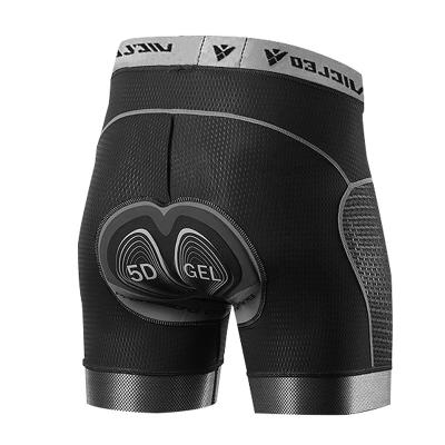 China New Arrival Anti-UV Custom Logo Breathable Cycling Shorts With Gel Pad Wholesale High Quality Cycling Wear Men for sale