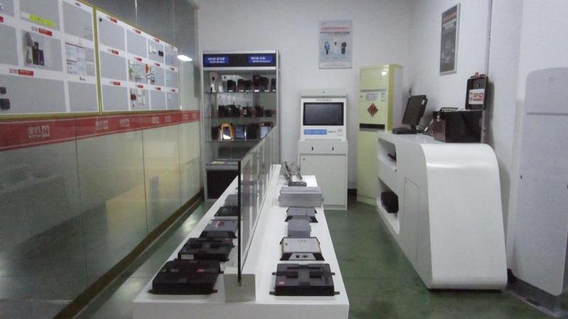 Verified China supplier - Shenzhen Vanch Intelligent Technology Co., Ltd.