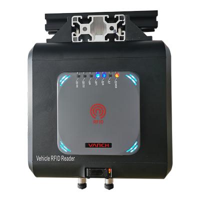 China Truck Tracking Newest Vanch 860-960mhz UHF RFID Long Distance Reader For Warehouse Truck Management for sale