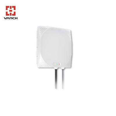 China UHF RFID parking system TCPIP medium range rfid reader reader for car parking system asset management system for sale