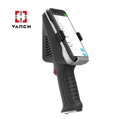 China Asset Tracking Vanch 1D/2D Barcode Scanner High Quality Handheld Warehouse Management UHF RFID Reader for sale