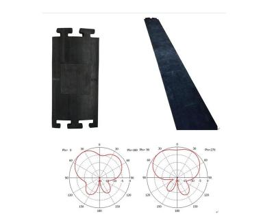 China Ultra High Frequency Sports Events VANCH RFID Mat Antenna for Marathon Timing System for sale