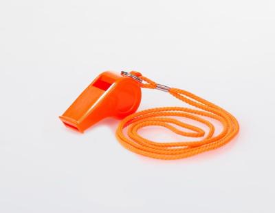 China ABS Plastic Safety Whistle / Emergency Whistle for sale