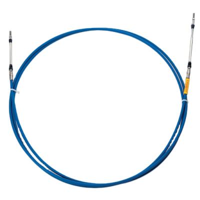 China Outboard Motor Cable Motor Boat Throttle / Speed ​​Remote Control Cable 10ft for sale