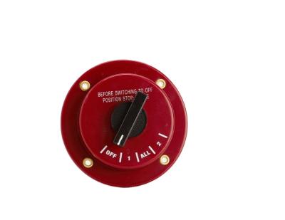 China Plastic Marine Boat Battery Selector Switch for sale